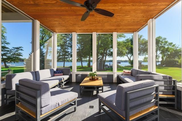 Screened Porch